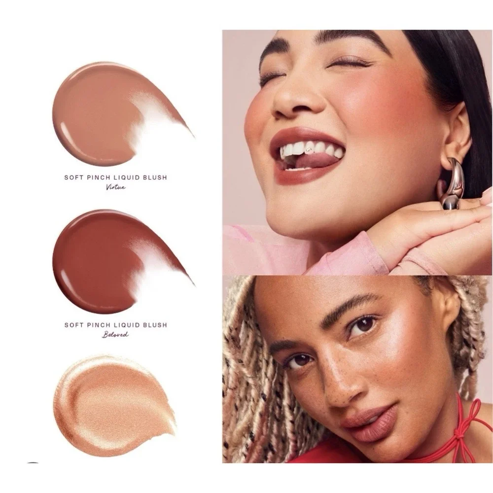 Rare Beauty Luminizer Highlighter  ENLIVEN  MiNi/Travel Sz NEW (unboxed)